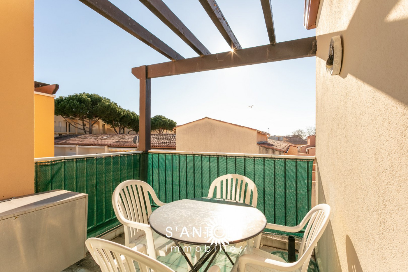 vente Appartement en résidence Le Cap D'agde - Photo 1