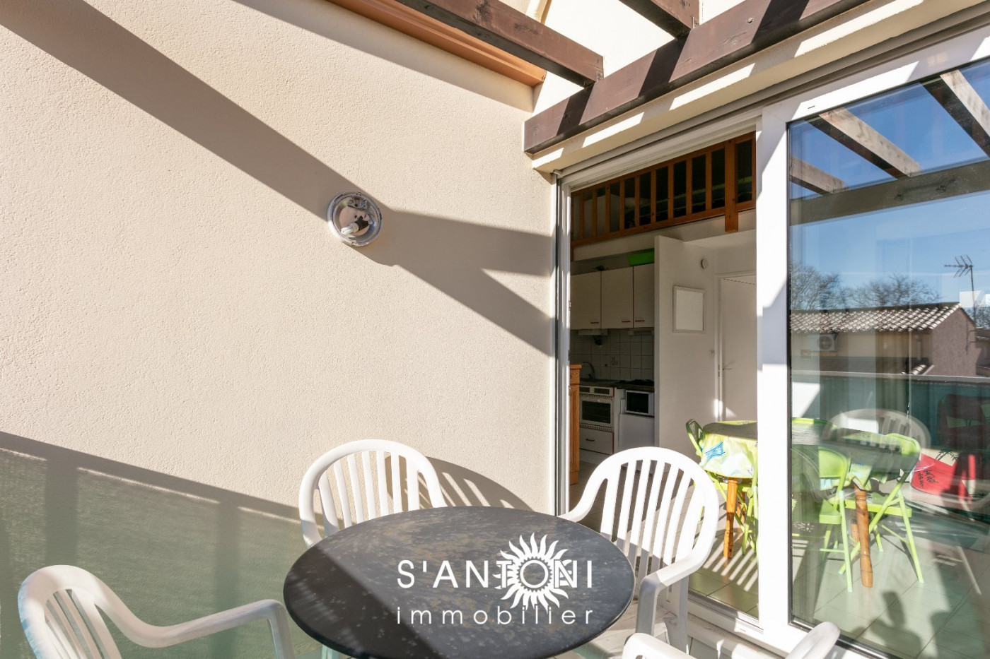 vente Appartement en résidence Le Cap D'agde - Photo 8