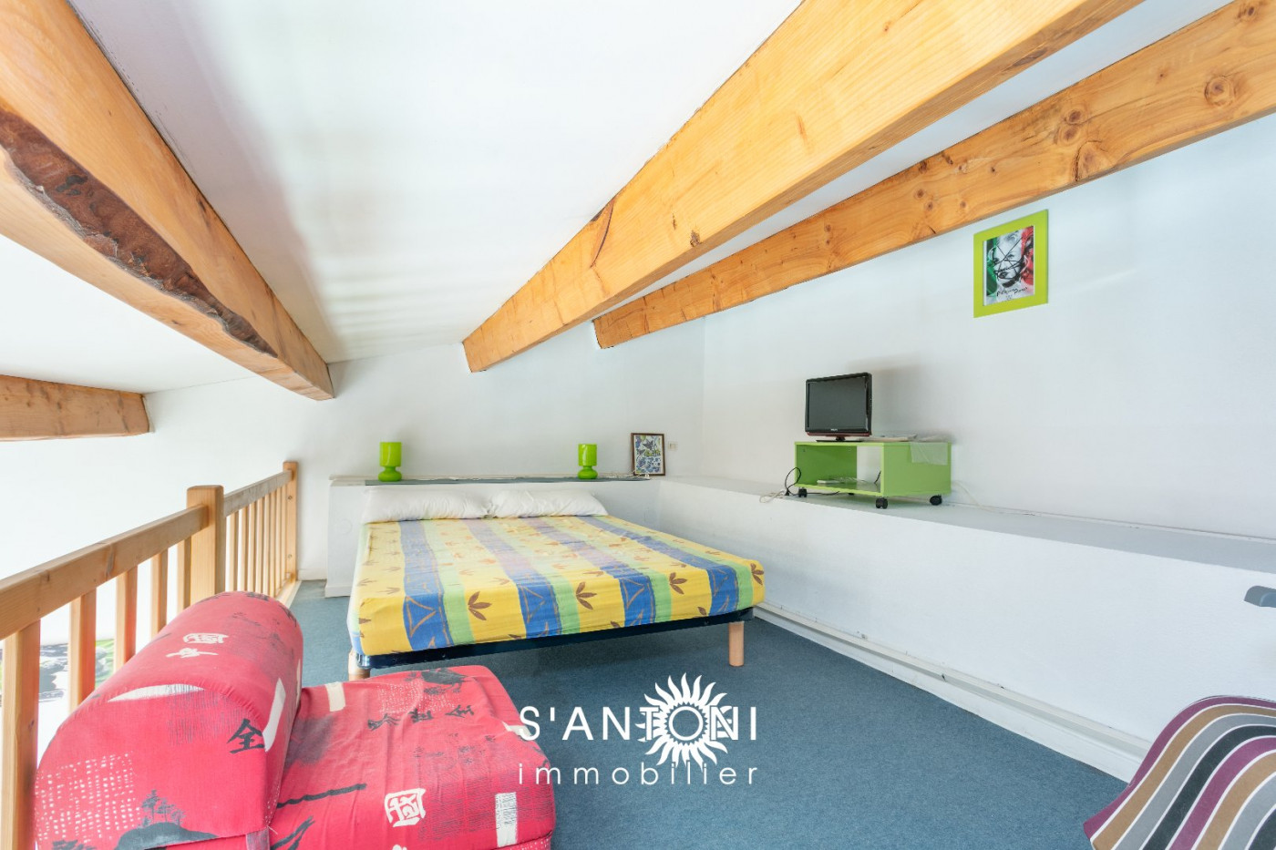 vente Appartement en résidence Le Cap D'agde - Photo 6