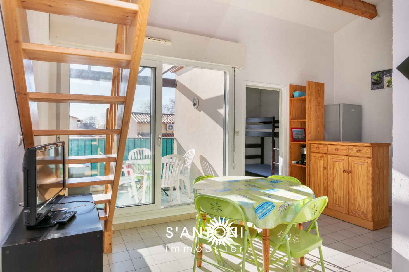 vente Appartement en résidence Le Cap D'agde - Photo 2