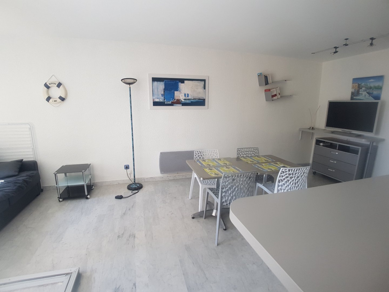 vente Appartement Le Cap D'agde - Photo 8
