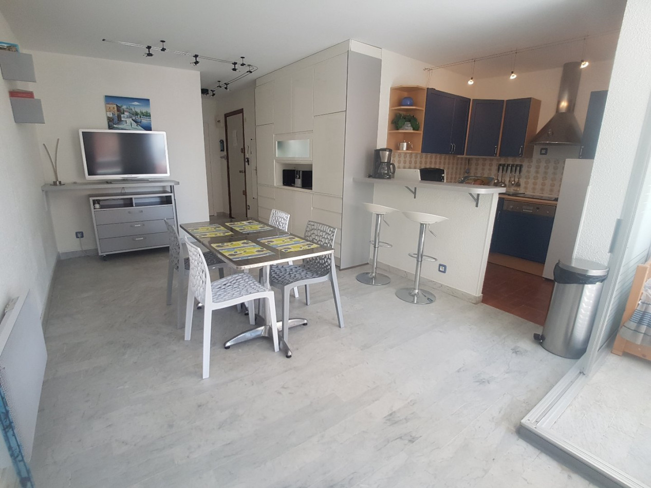 vente Appartement Le Cap D'agde - Photo 1
