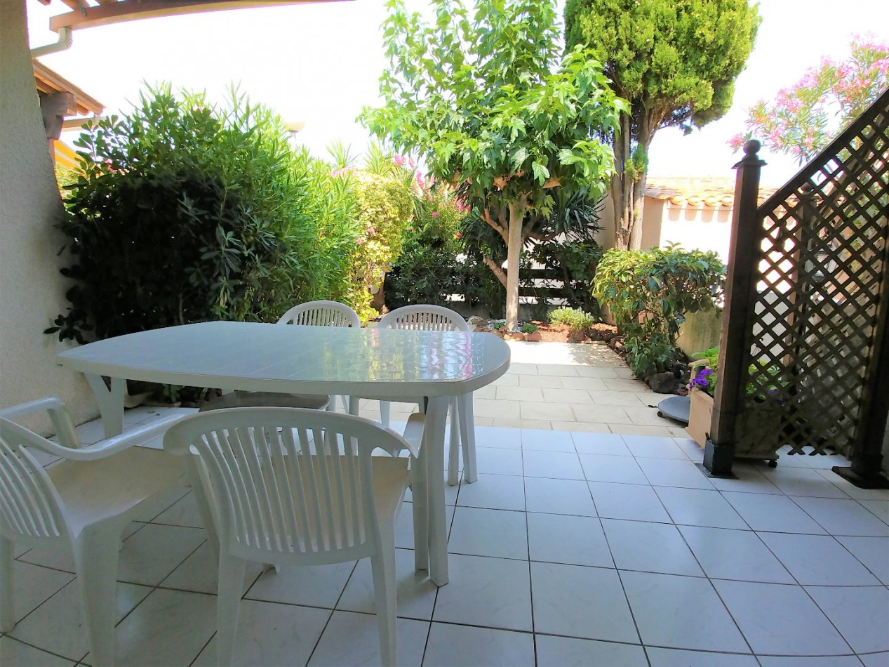 vente Maison en résidence Le Cap D'agde - Photo 1