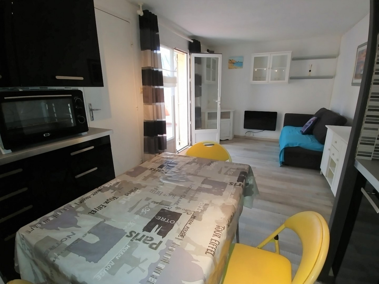 vente Appartement Le Cap D'agde - Photo 8