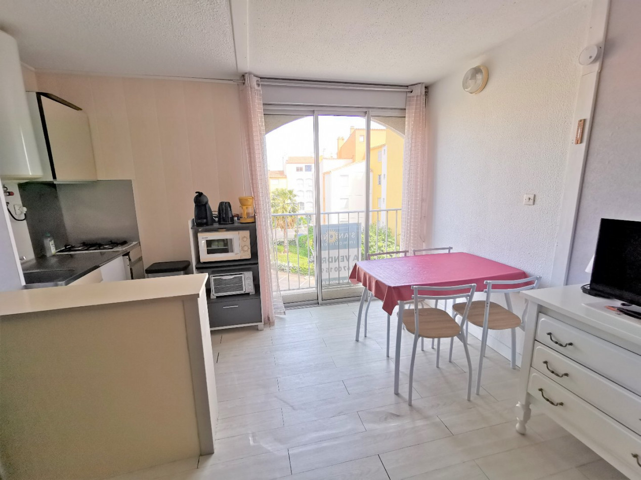vente Appartement en résidence Le Cap D'agde - Photo 1