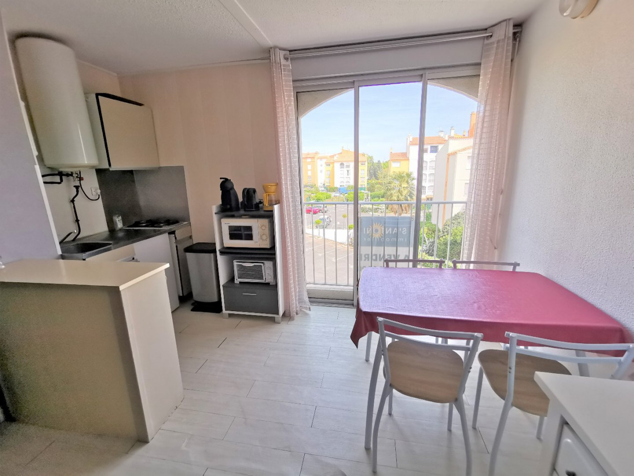 vente Appartement en résidence Le Cap D'agde - Photo 9