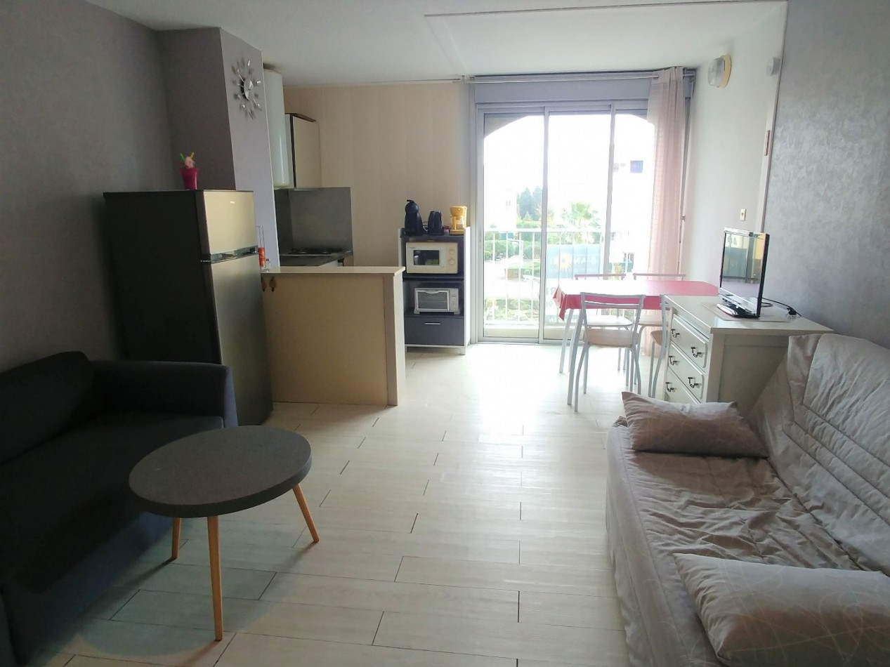 vente Appartement en résidence Le Cap D'agde - Photo 8
