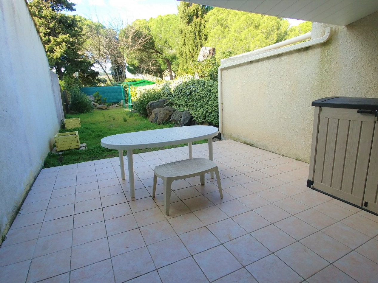 vente Maison en résidence Le Cap D'agde - Photo 2