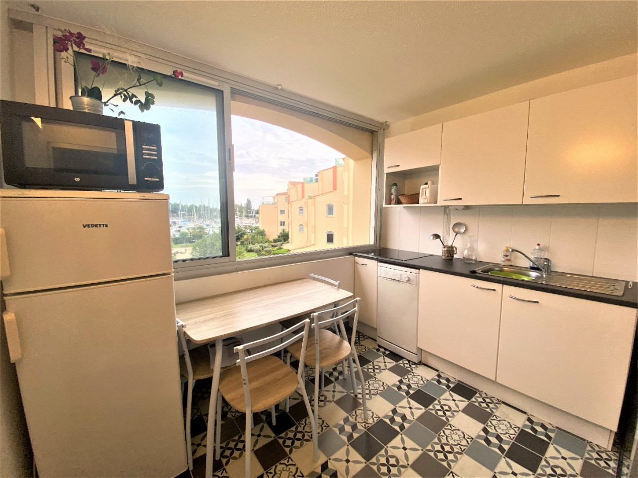 vente Appartement Le Cap D'agde - Photo 5