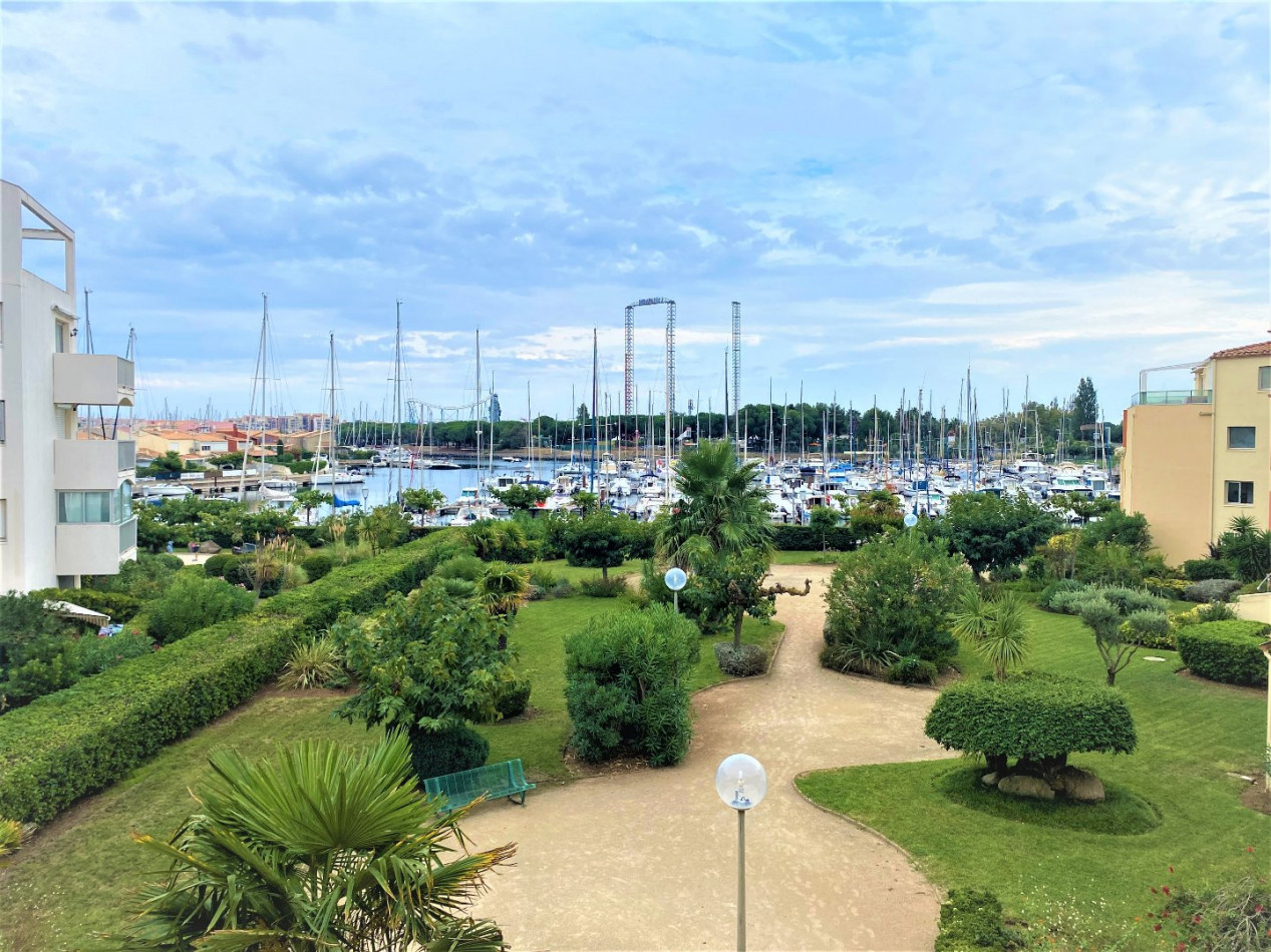 vente Appartement Le Cap D'agde - Photo 1