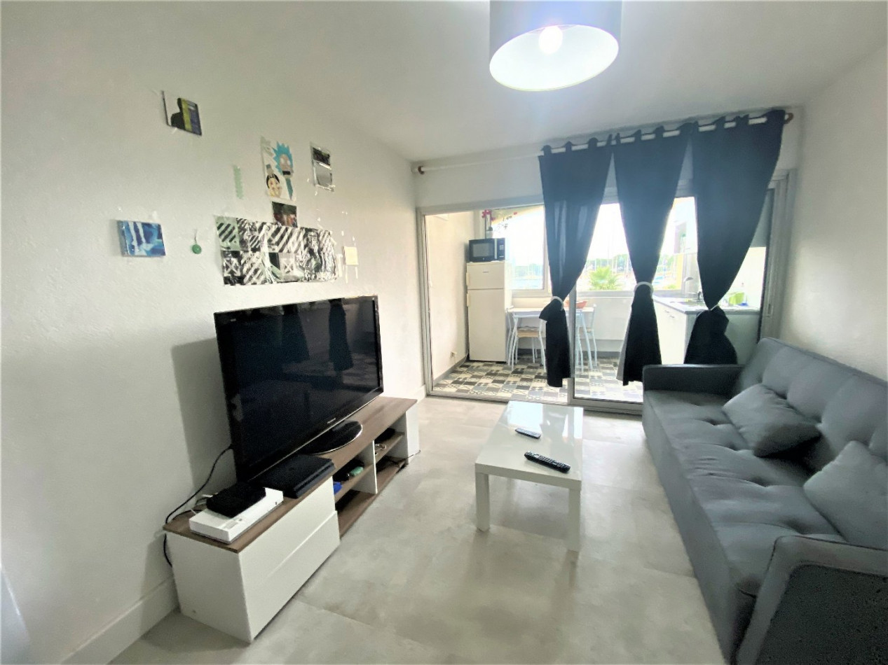 vente Appartement Le Cap D'agde - Photo 2