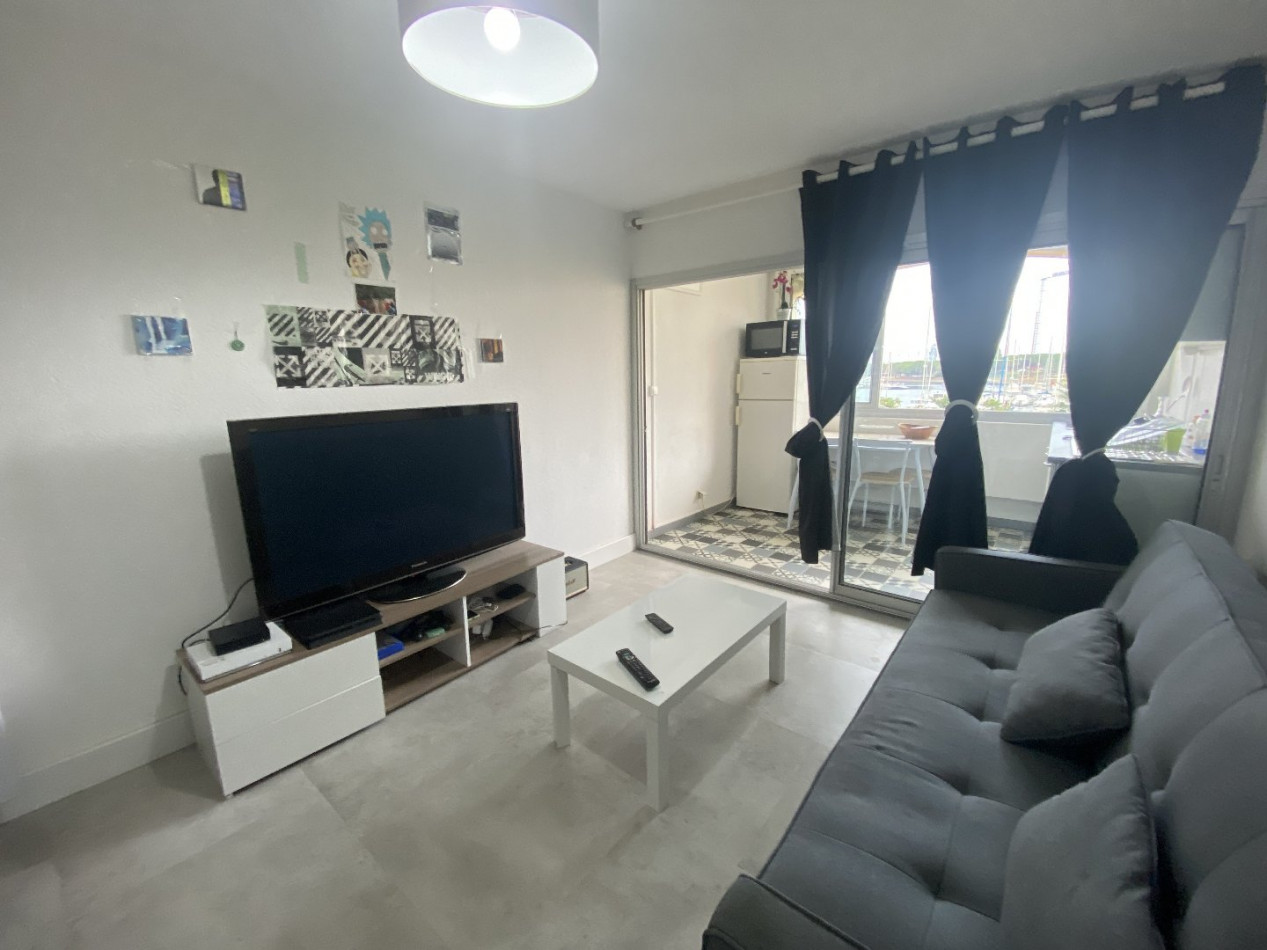vente Appartement Le Cap D'agde - Photo 4