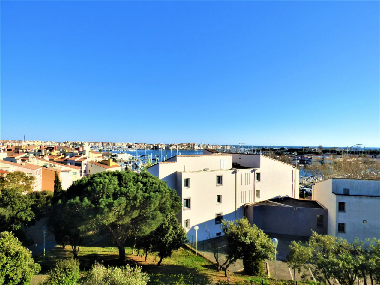 vente Appartement Le Cap D'agde - Photo 2