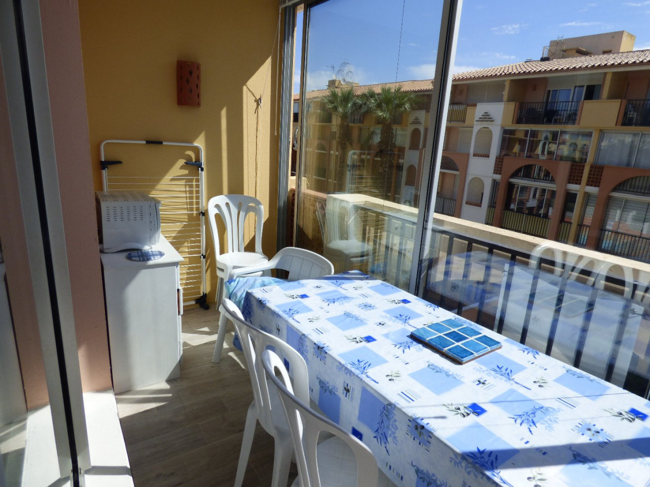 vente Appartement en résidence Le Cap D'agde - Photo 4