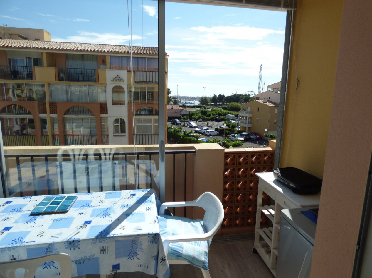 vente Appartement en résidence Le Cap D'agde - Photo 6