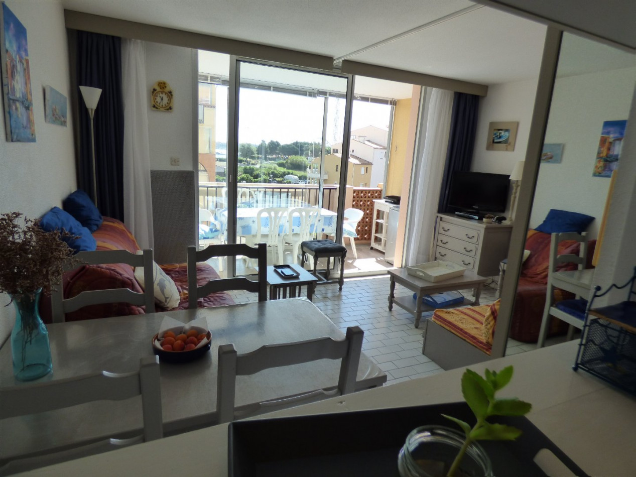 vente Appartement en résidence Le Cap D'agde - Photo 3