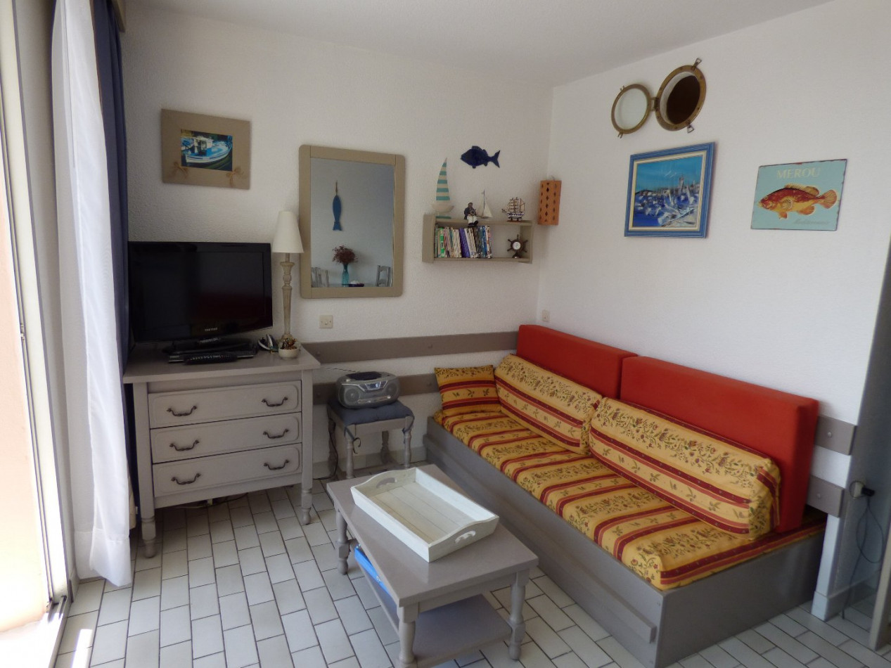 vente Appartement en résidence Le Cap D'agde - Photo 8