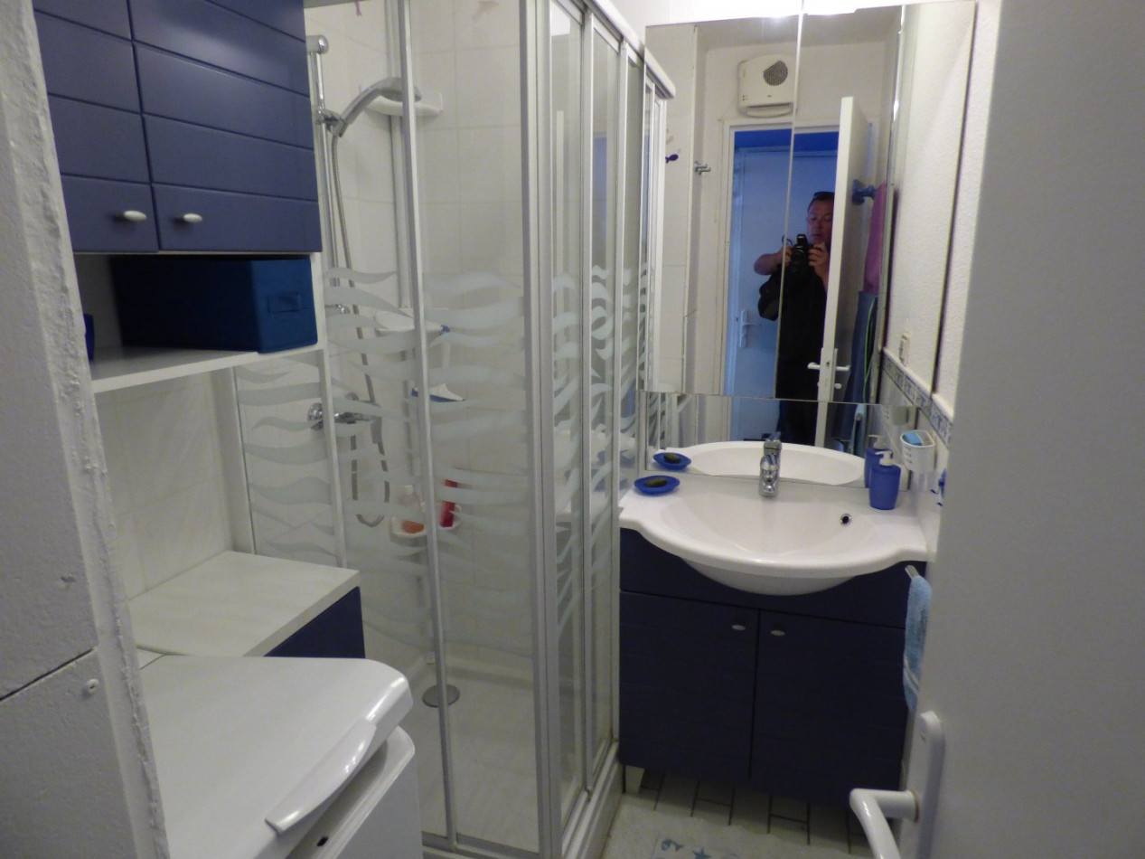 vente Appartement en résidence Le Cap D'agde - Photo 9