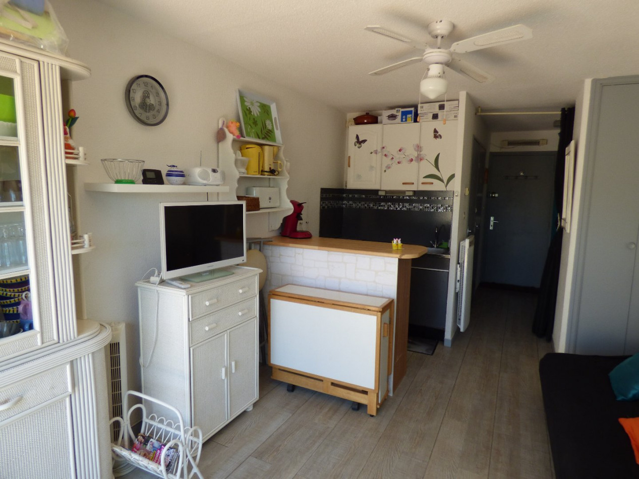 vente Appartement Le Cap D'agde - Photo 5