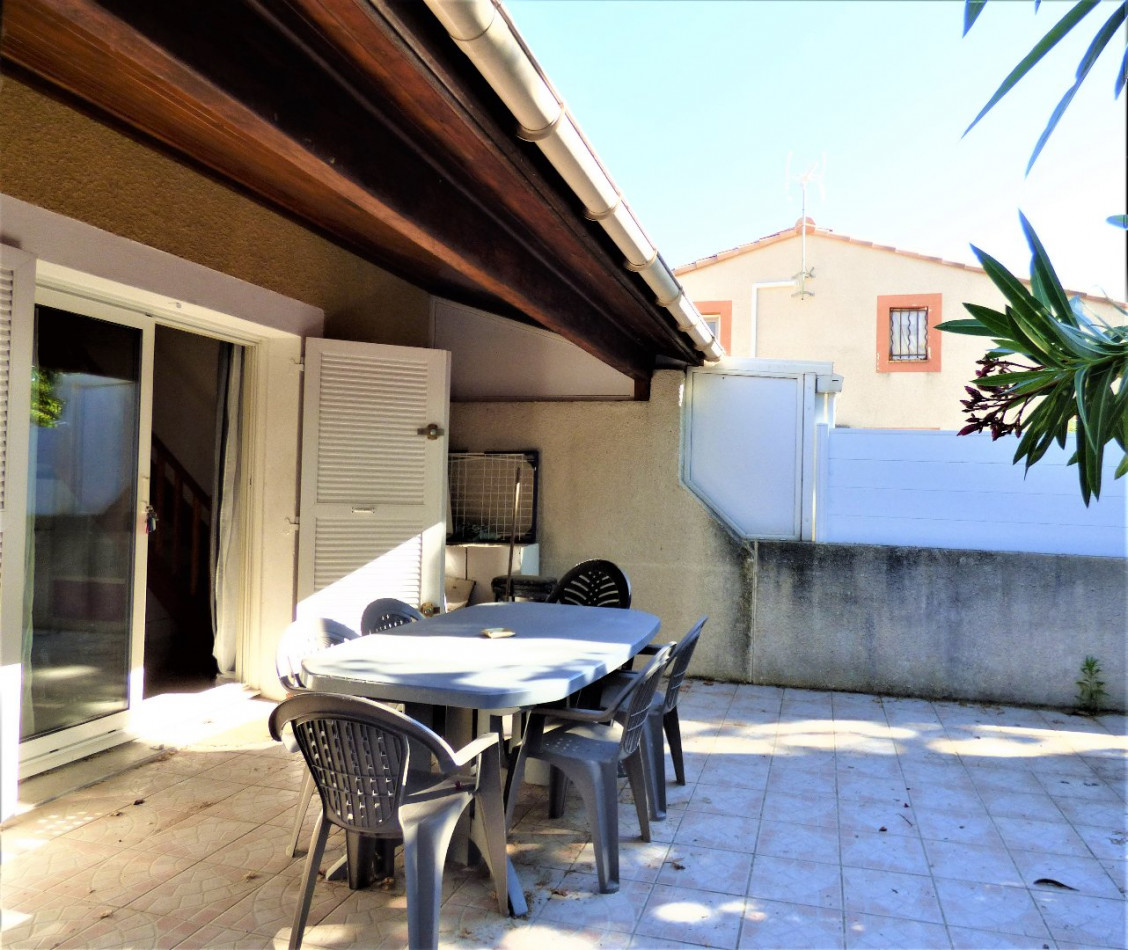 vente Pavillon Le Cap D'agde - Photo 1