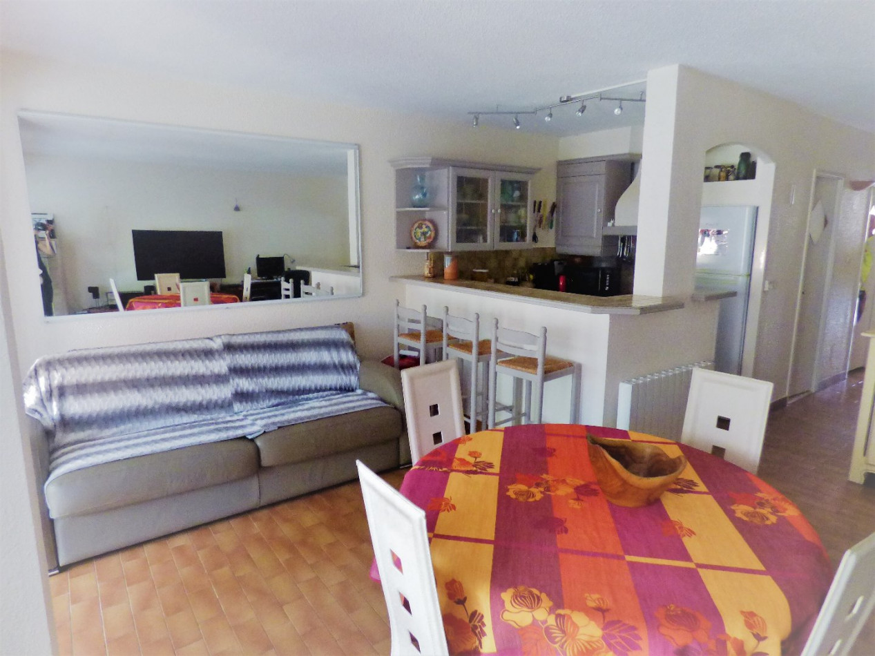 vente Appartement rénové Le Cap D'agde - Photo 4