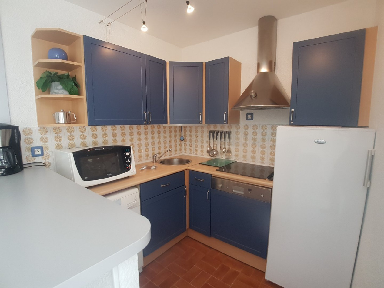 vente Appartement Le Cap D'agde - Photo 2