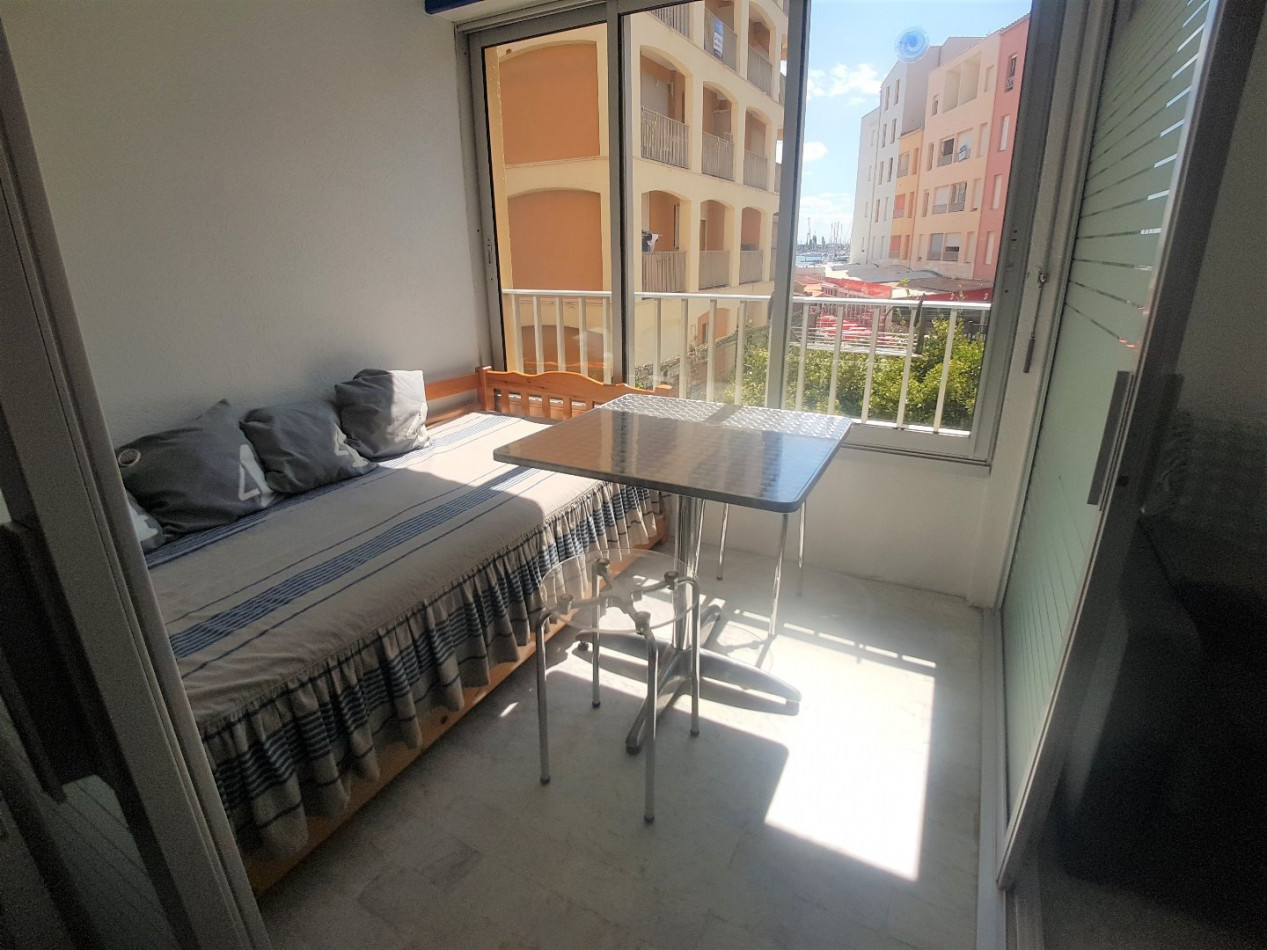 vente Appartement Le Cap D'agde - Photo 7
