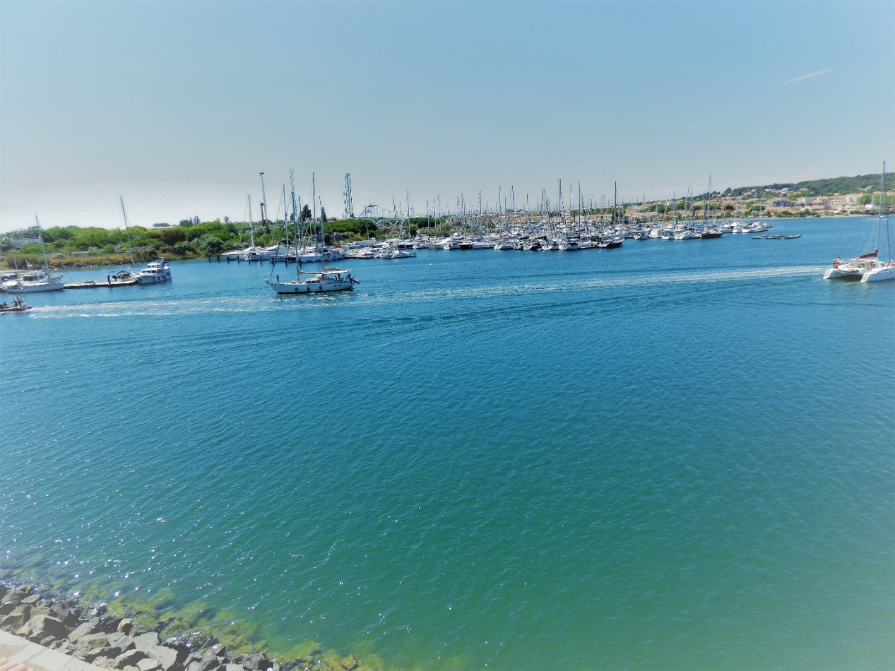 vente Appartement Le Cap D'agde - Photo 1