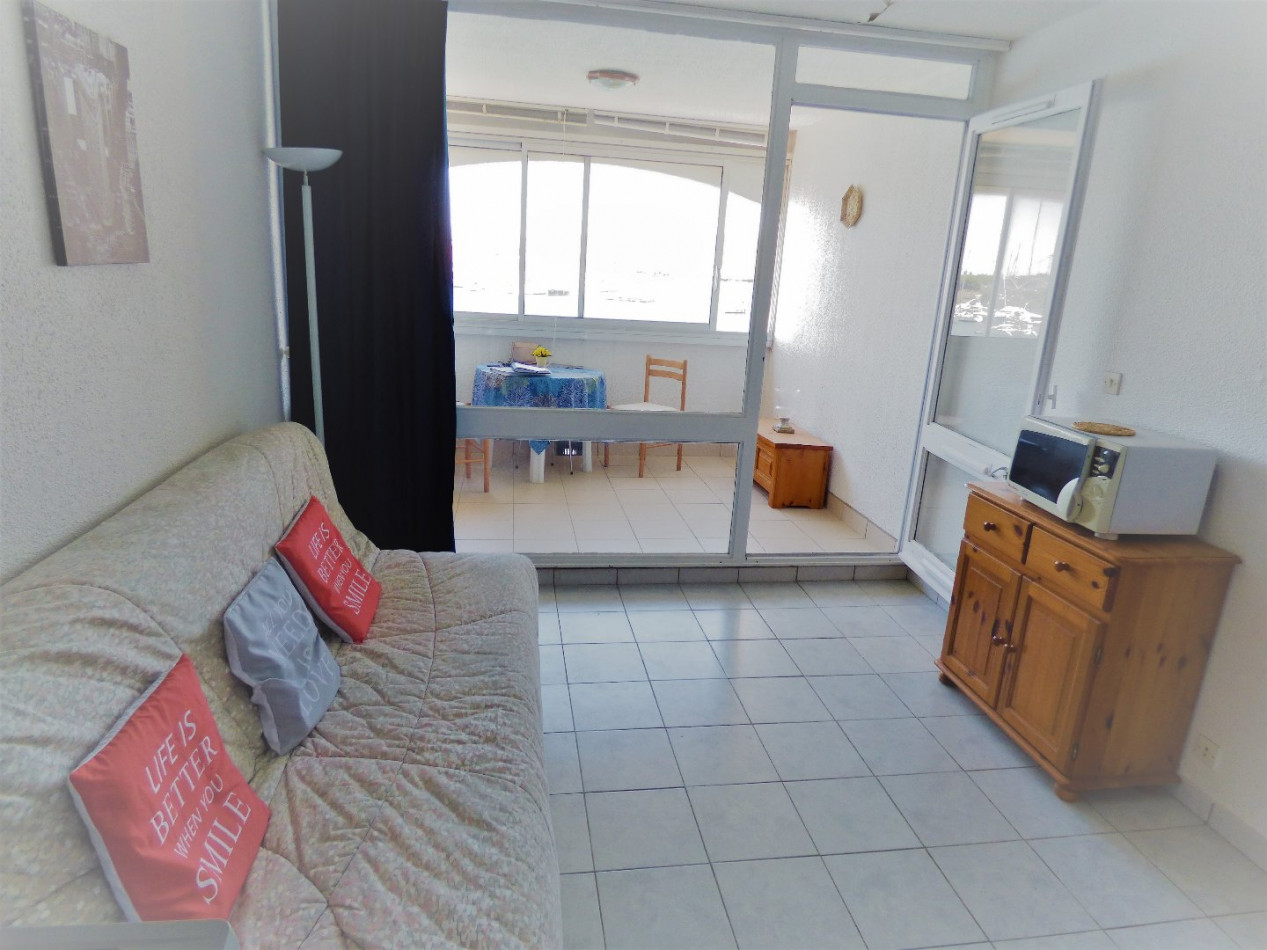 vente Appartement Le Cap D'agde - Photo 2