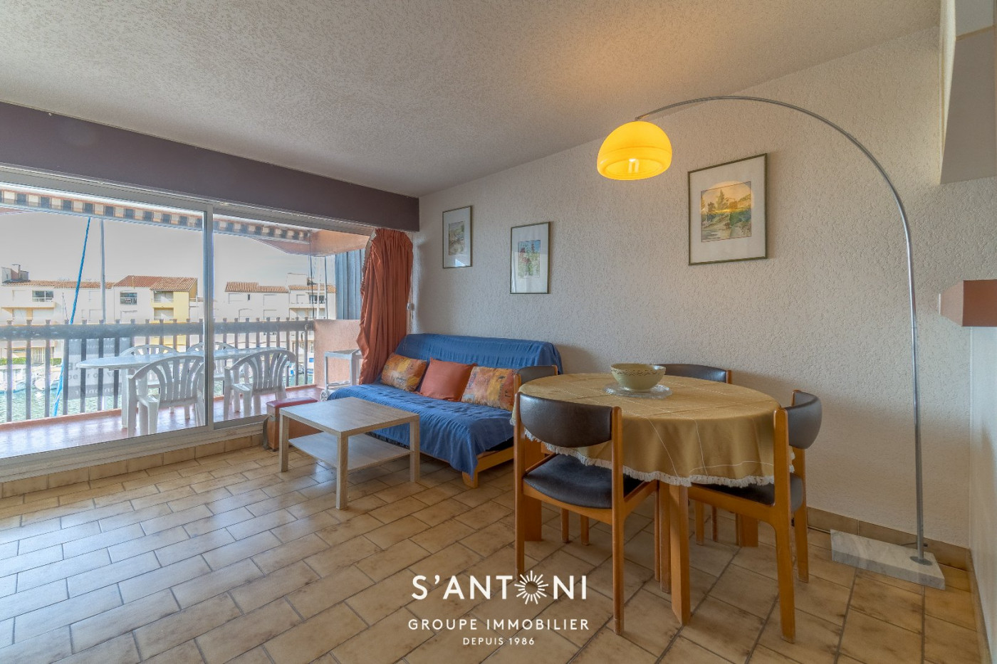 vente Appartement Le Cap D'agde - Photo 10