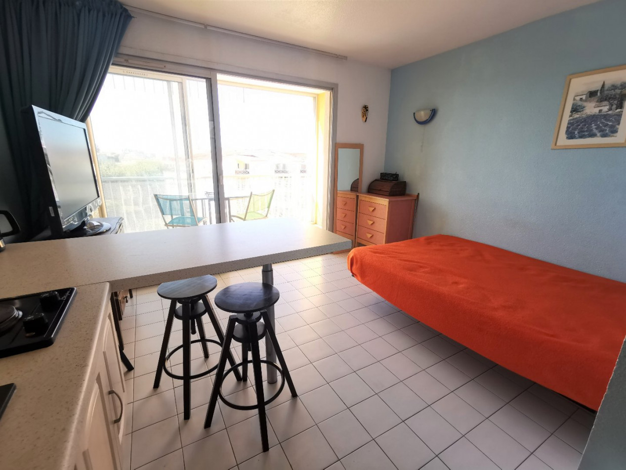 vente Appartement Le Cap D'agde - Photo 3
