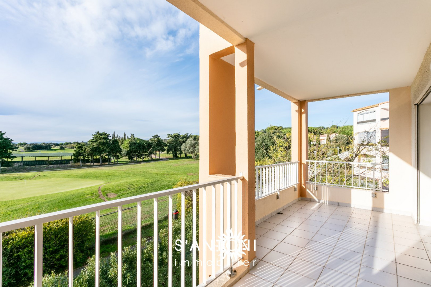 vente Appartement en résidence Le Cap D'agde - Photo 2