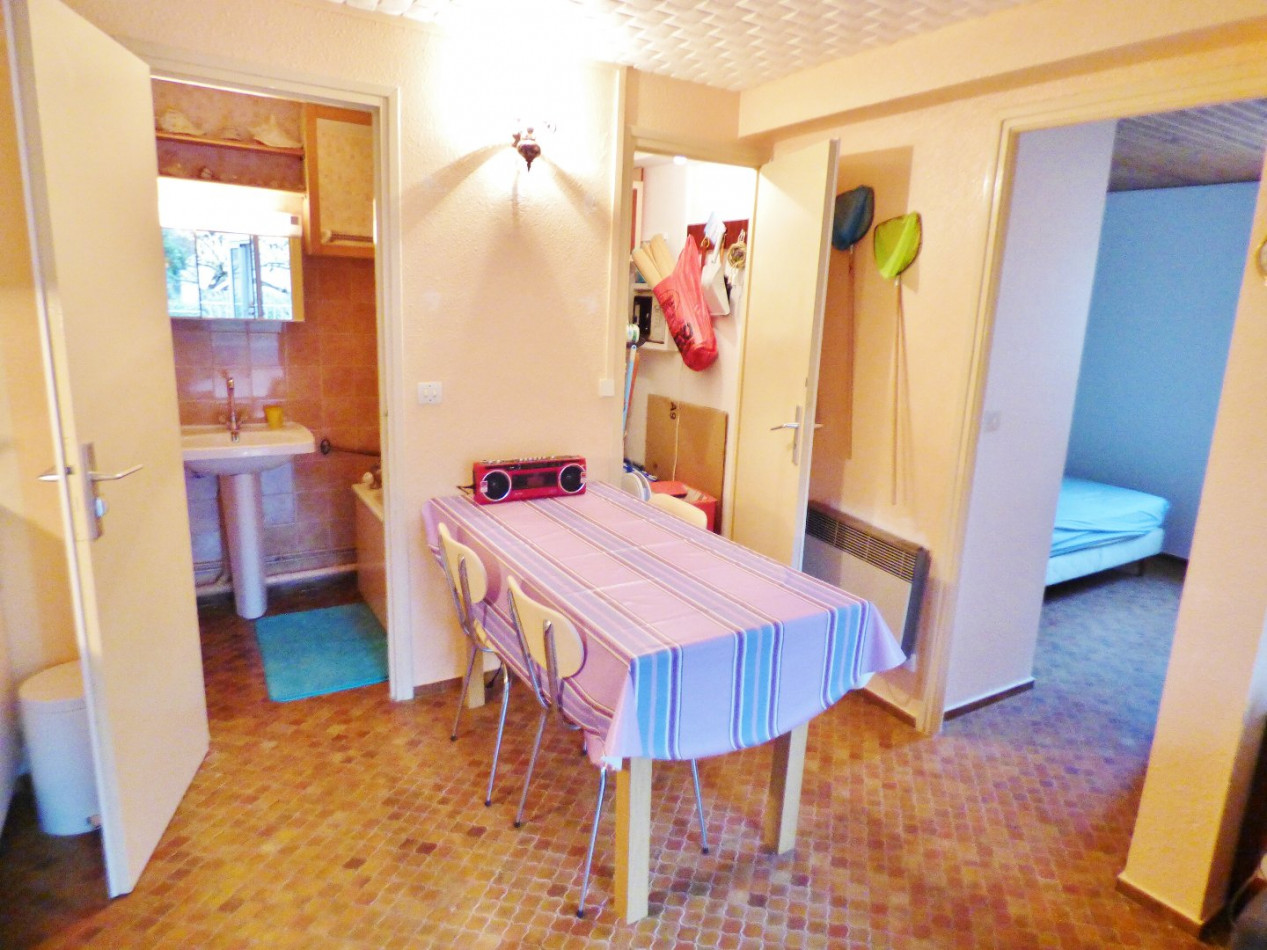vente Appartement en rez de jardin Le Cap D'agde - Photo 3