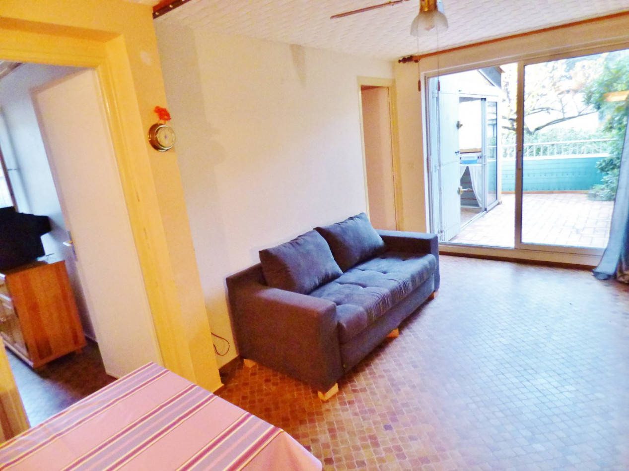 vente Appartement en rez de jardin Le Cap D'agde - Photo 10