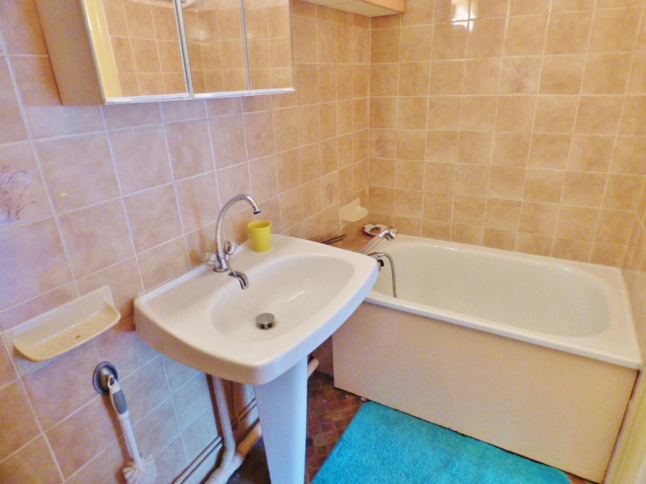 vente Appartement en rez de jardin Le Cap D'agde - Photo 4