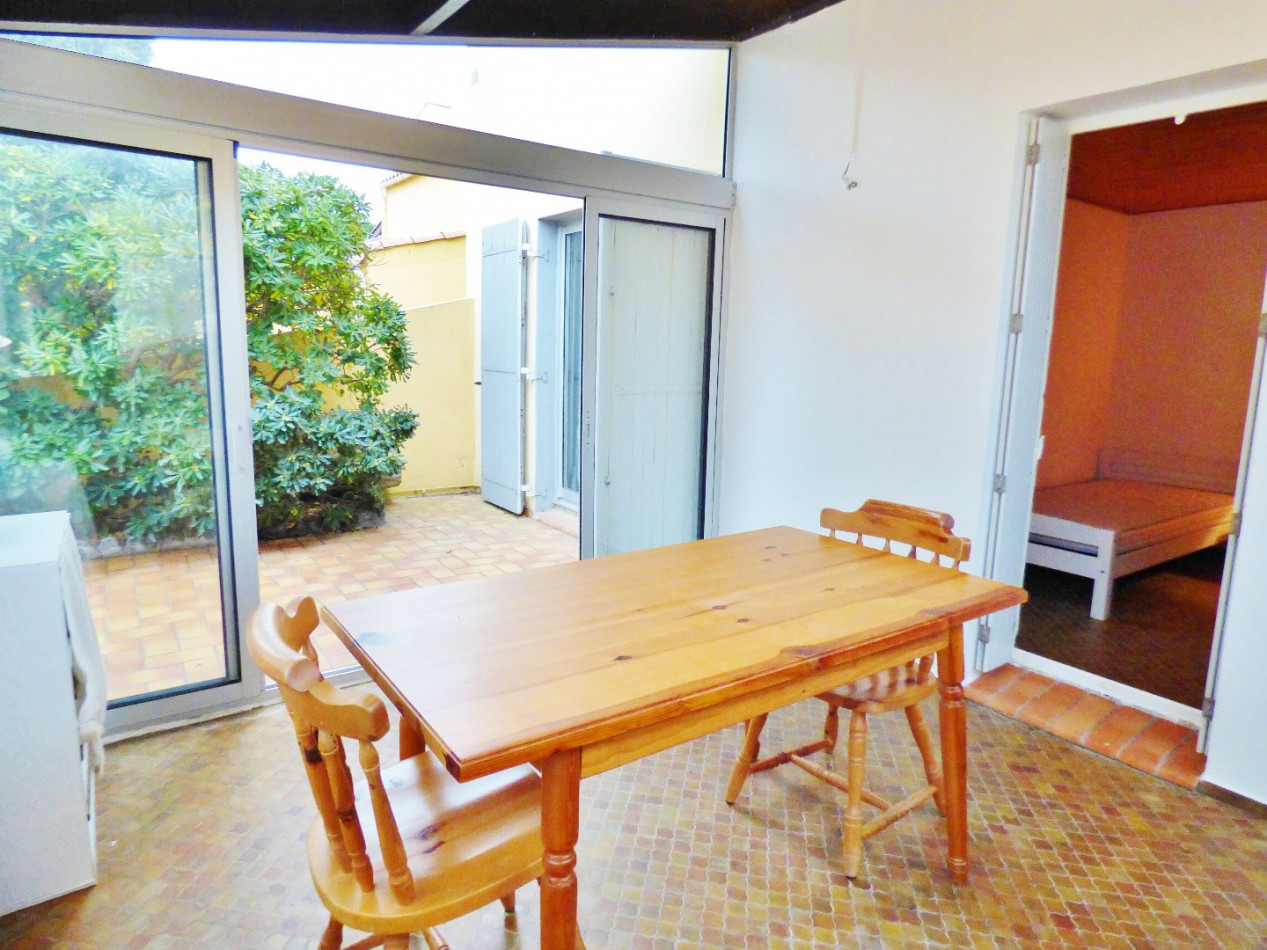 vente Appartement en rez de jardin Le Cap D'agde - Photo 7