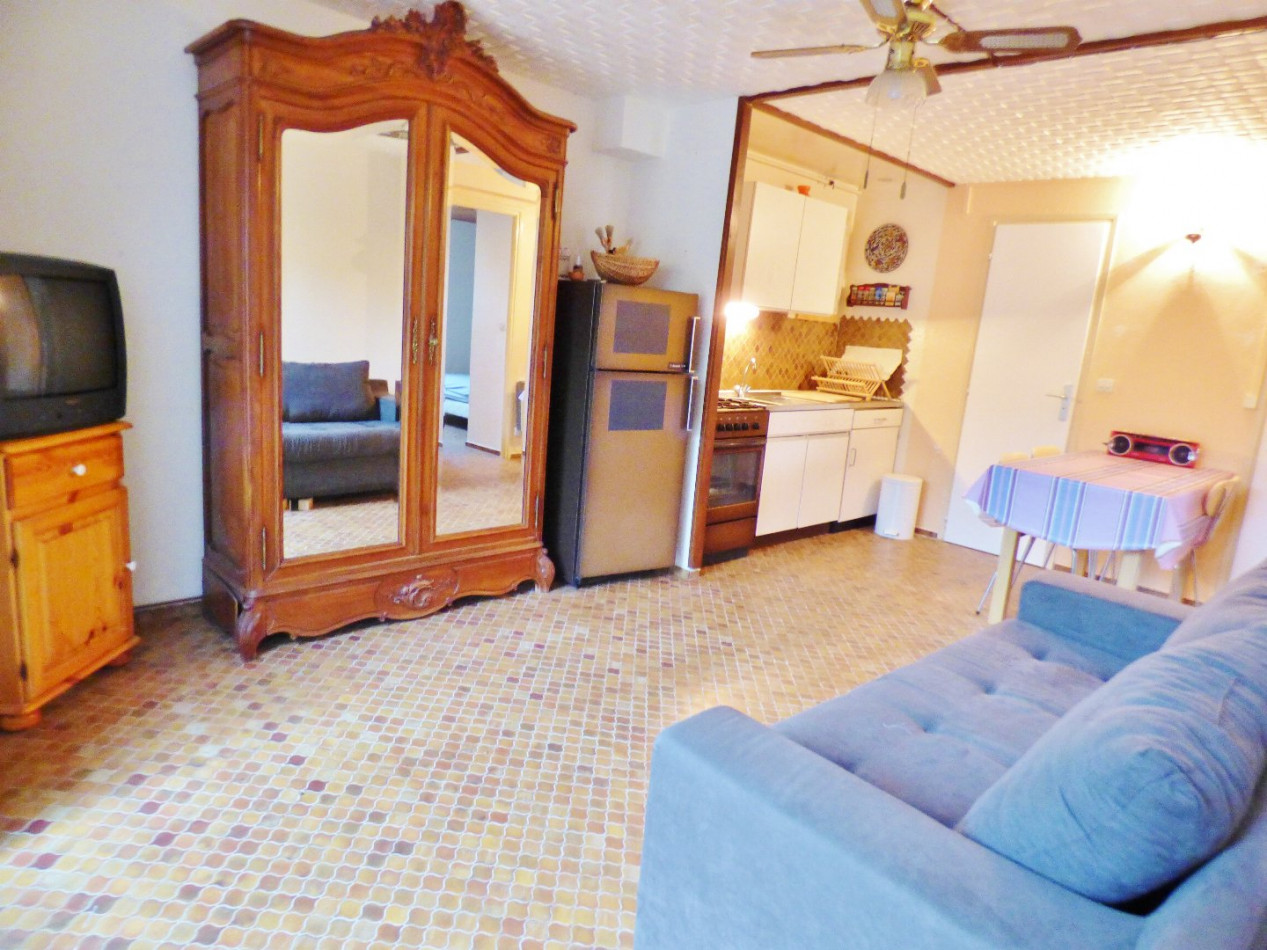 vente Appartement en rez de jardin Le Cap D'agde - Photo 2