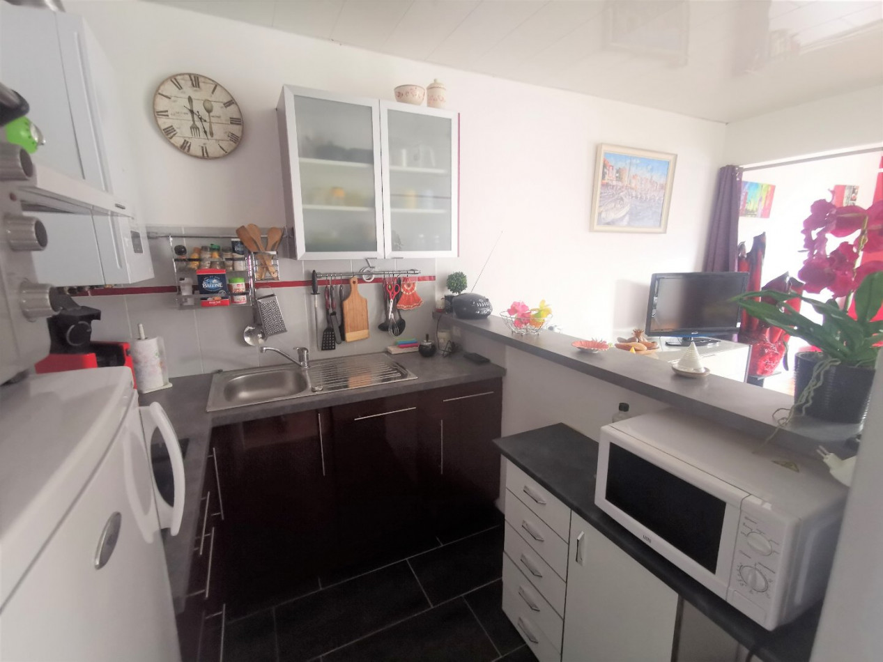 vente Appartement Le Cap D'agde - Photo 7