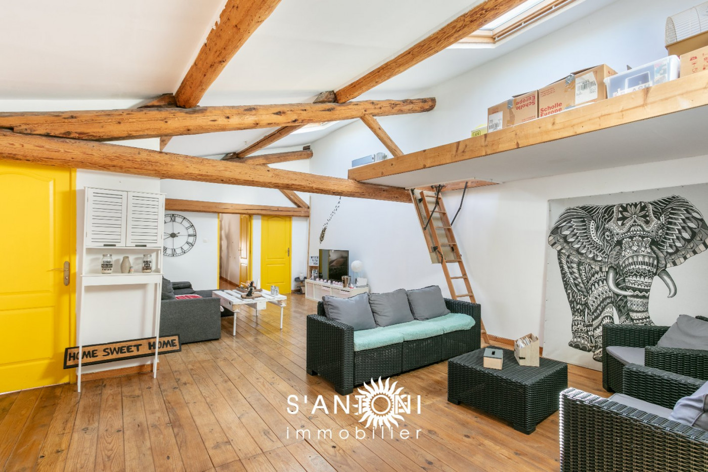 vente Loft/atelier/surface Agde - Photo 1
