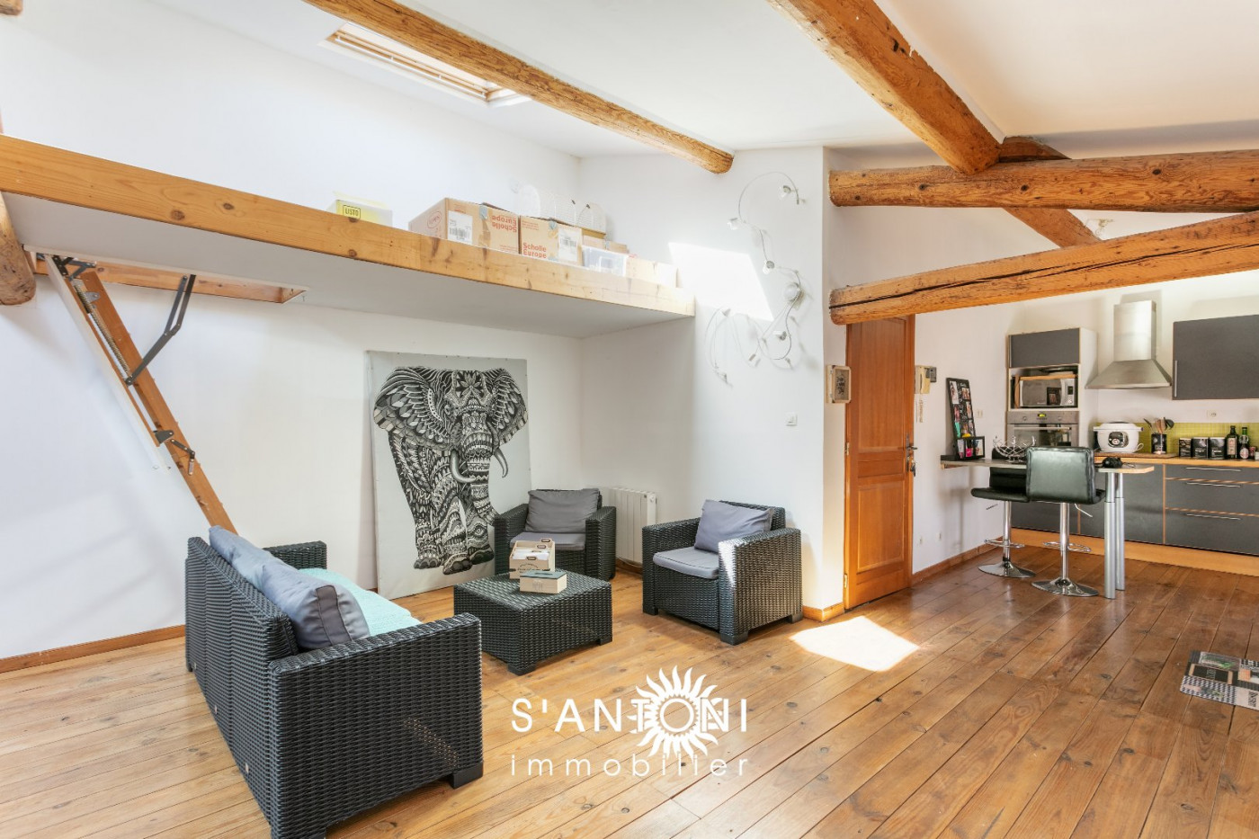 vente Loft/atelier/surface Agde - Photo 7