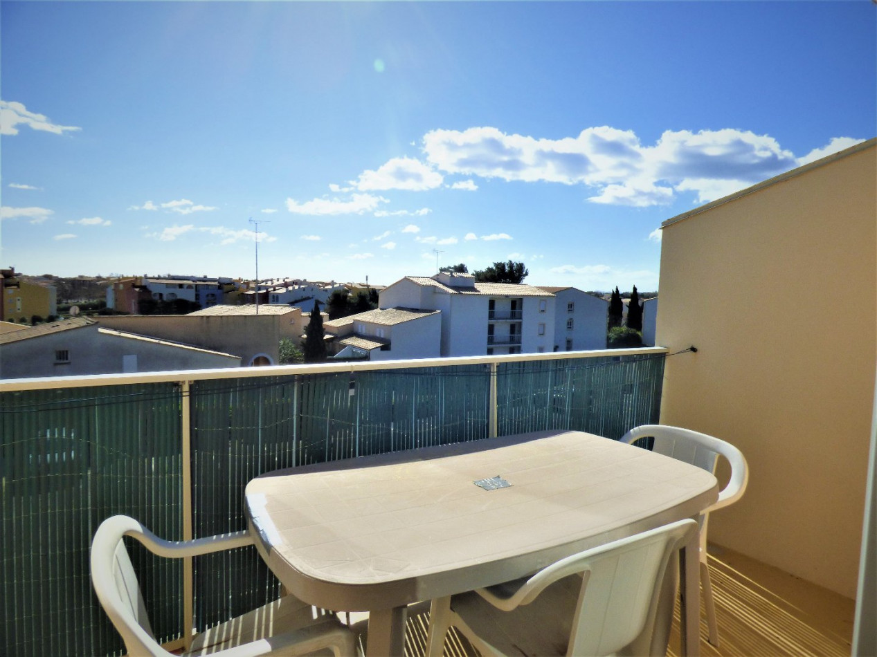 vente Appartement en résidence Le Cap D'agde - Photo 9