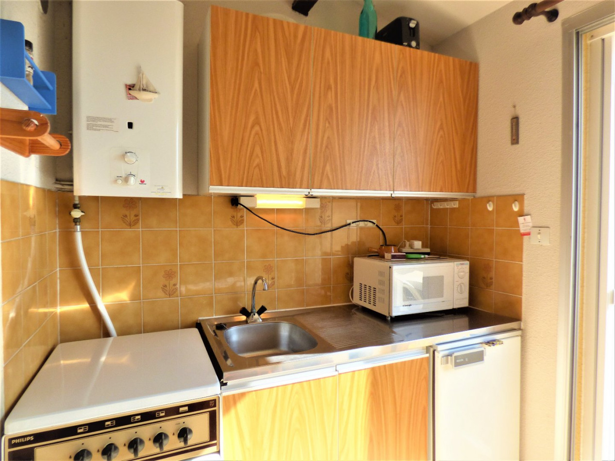 vente Appartement en résidence Le Cap D'agde - Photo 3