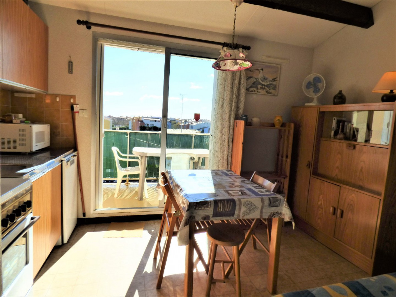 vente Appartement en résidence Le Cap D'agde - Photo 7