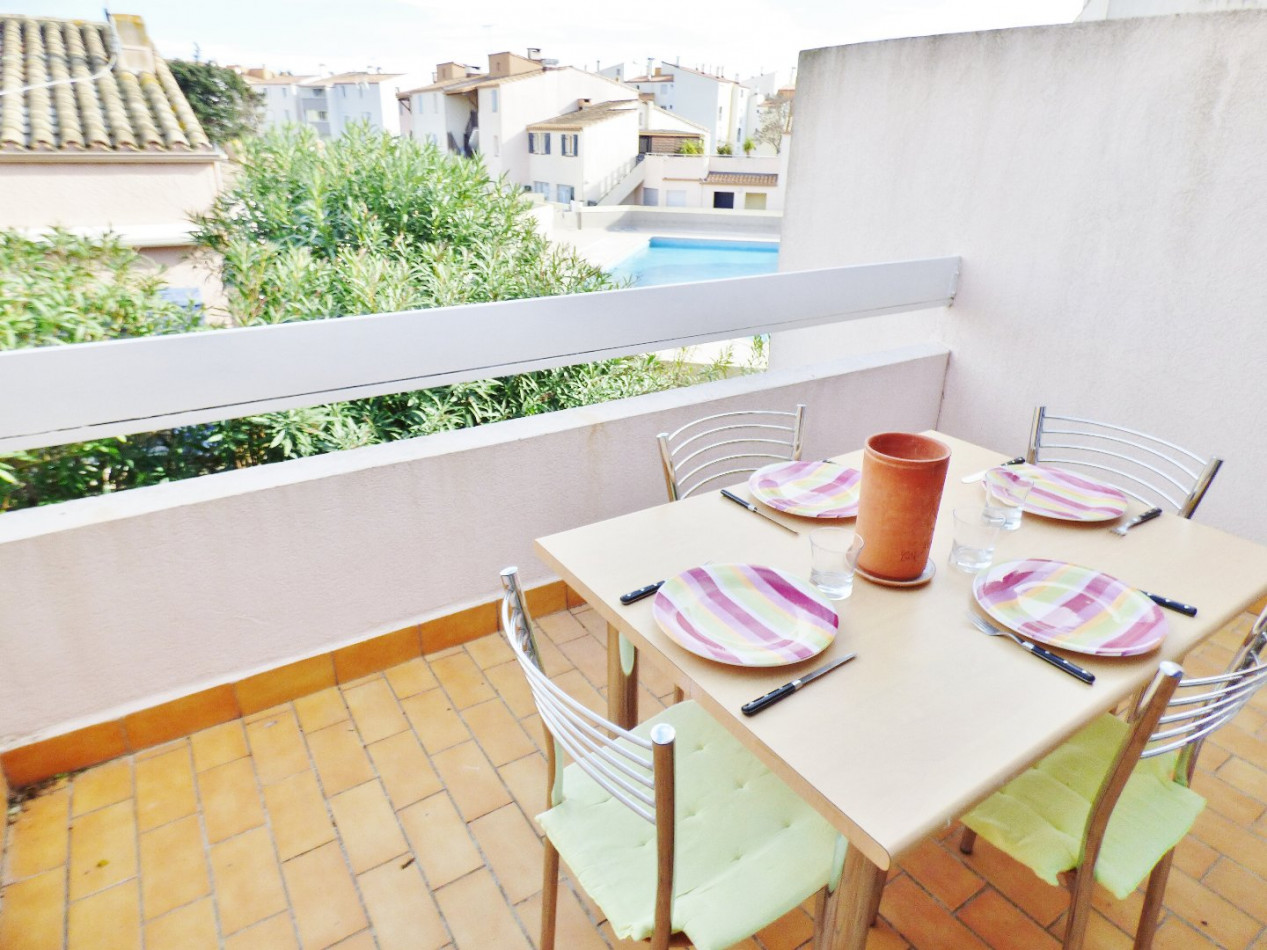 vente Duplex Le Cap D'agde - Photo 1