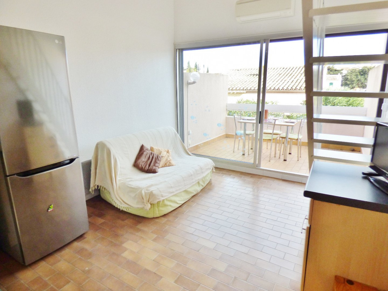 vente Duplex Le Cap D'agde - Photo 9