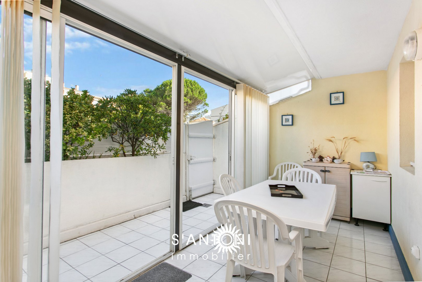 vente Appartement en résidence Le Cap D'agde - Photo 4