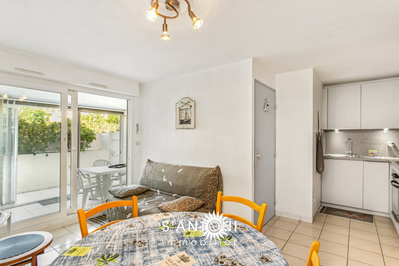 vente Appartement en résidence Le Cap D'agde - Photo 2