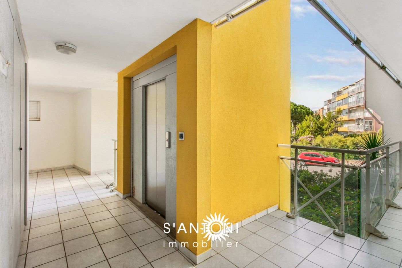 vente Appartement en résidence Le Cap D'agde - Photo 13