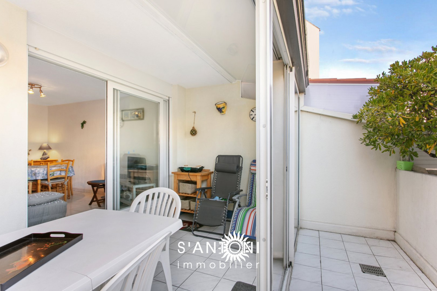 vente Appartement en résidence Le Cap D'agde - Photo 5