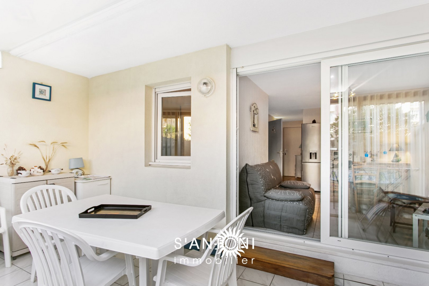 vente Appartement en résidence Le Cap D'agde - Photo 1